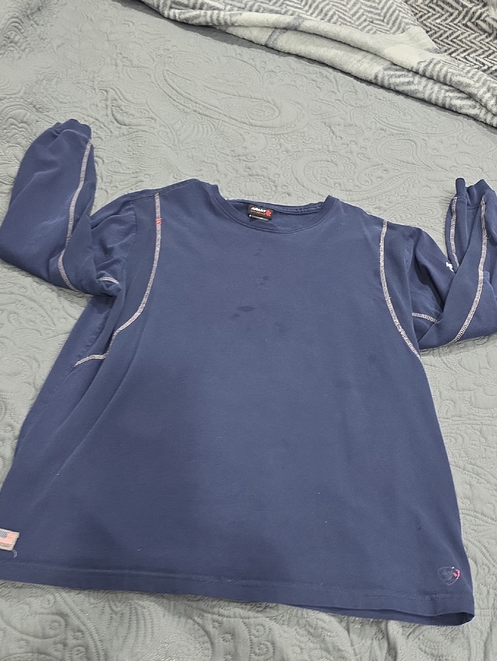 Men's Ariat FR Shirt Xlarge
